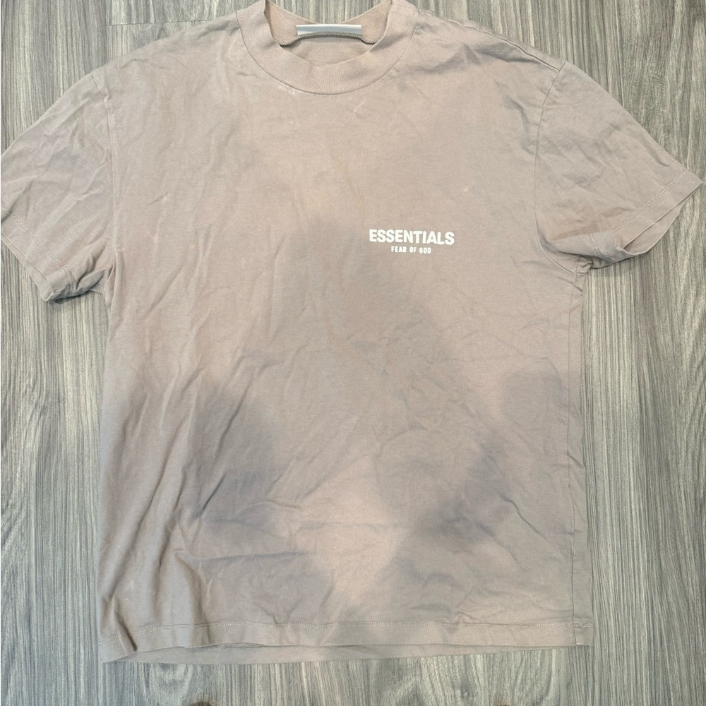 Fear of God Essentials Tee